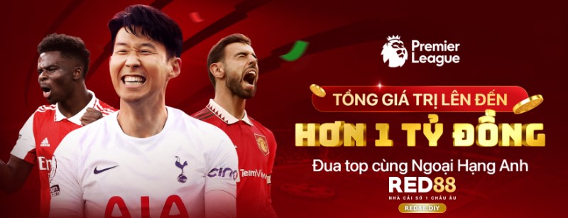 Khuyến mãi cực lớn tại RED88