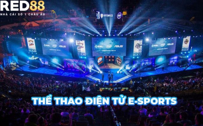 Cá Cược Esport RED88 - Thế giới thể thao điện tử trong tầm tay