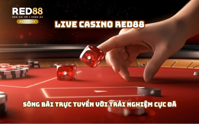 Live Casino RED88